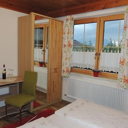 Appartement Seggl Pruggern Exterior photo