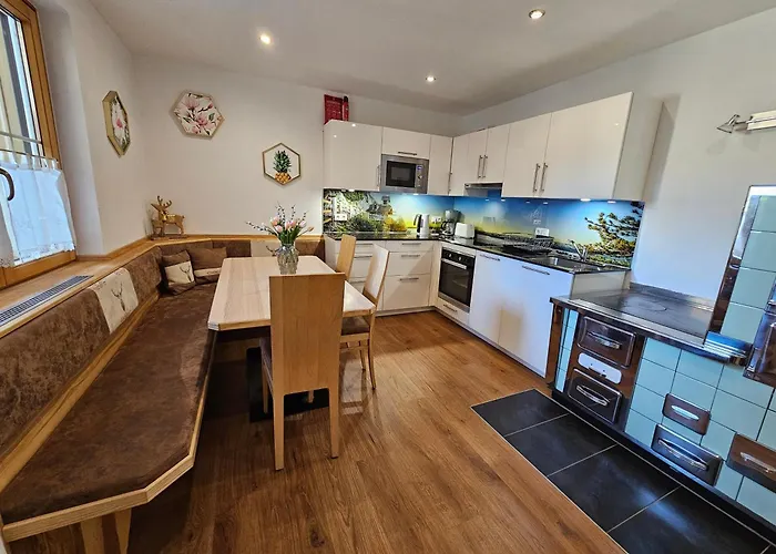 Appartement Seggl