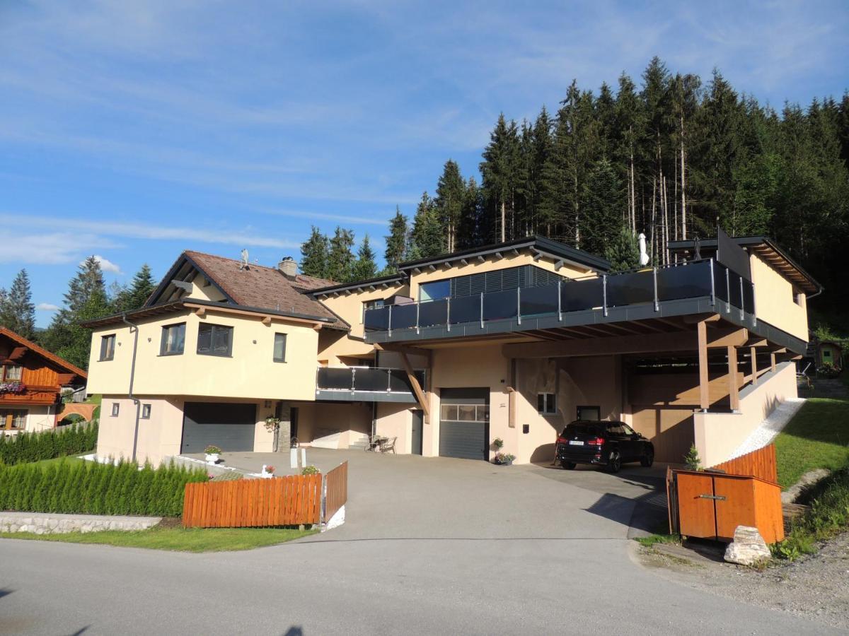 Apartment Seggl Pruggern