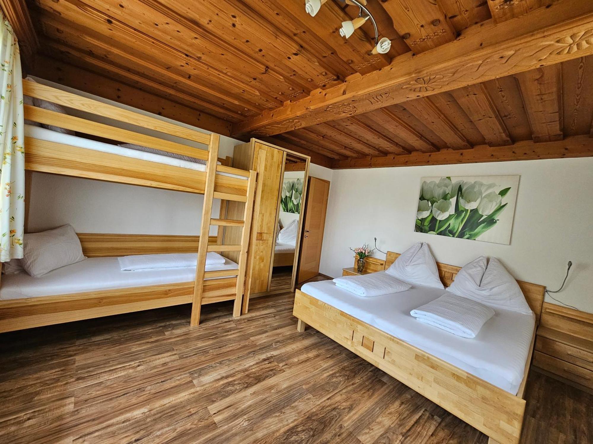 Apartmán Seggl